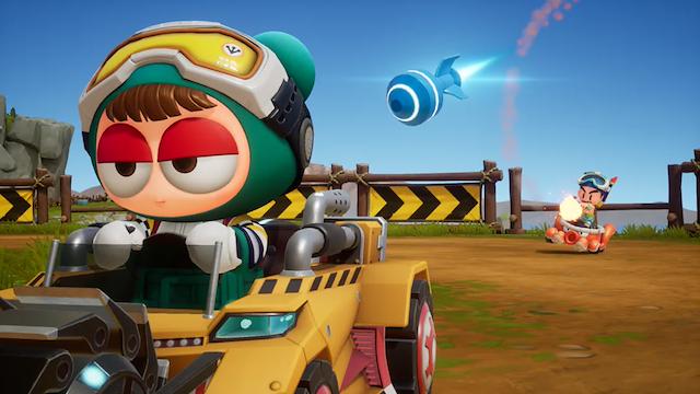 Image for the game KartRider: Drift