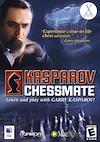 Cover image for the game Kasparov Chessmate