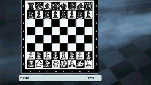 Image for the game Kasparov Chessmate
