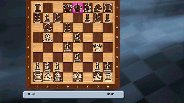 Image for the game Kasparov Chessmate