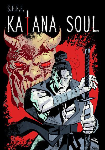 Cover image for the game Katana Soul