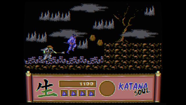 Image for the game Katana Soul