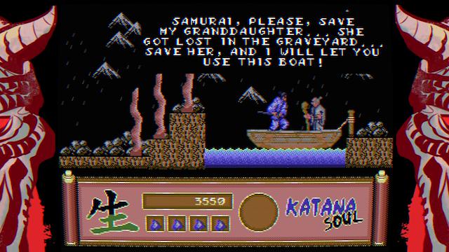 Image for the game Katana Soul