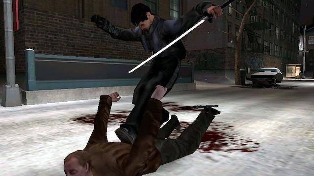 Image for the game Katana