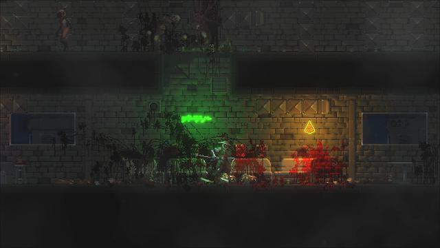 Image for the game Katanaut