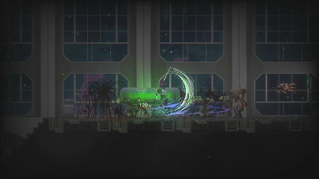 Image for the game Katanaut
