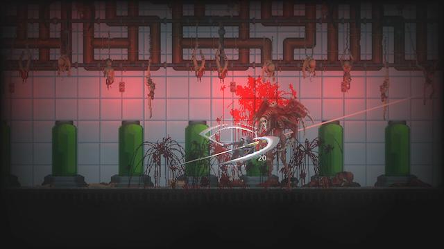 Image for the game Katanaut