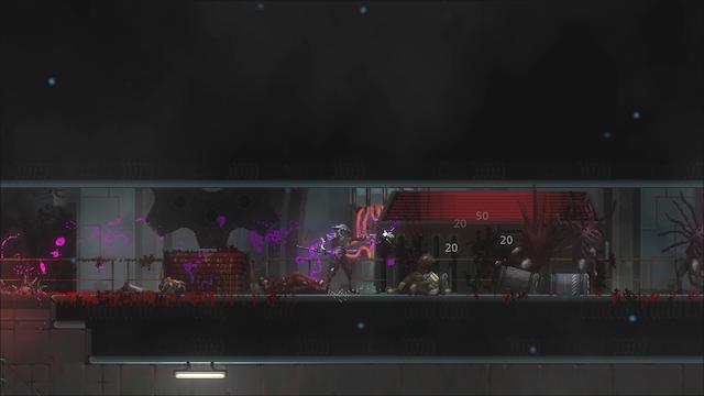 Image for the game Katanaut