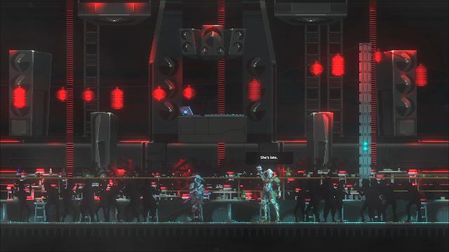 Image for the game Katanaut