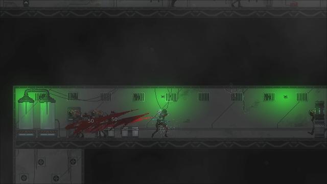 Image for the game Katanaut