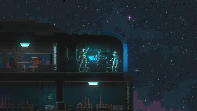 Image for the game Katanaut