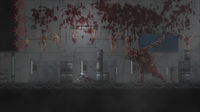Image for the game Katanaut