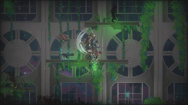 Image for the game Katanaut
