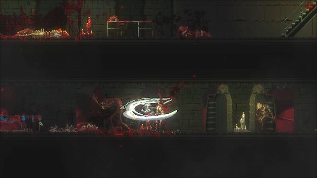 Image for the game Katanaut