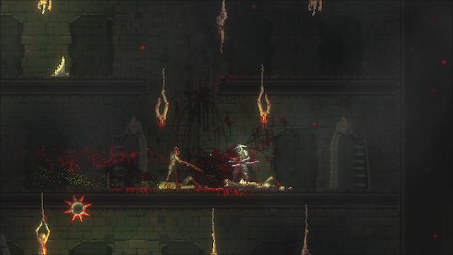 Image for the game Katanaut