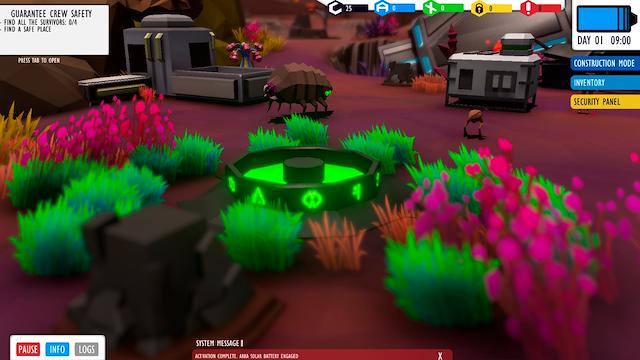 Image for the game Katharsis Project