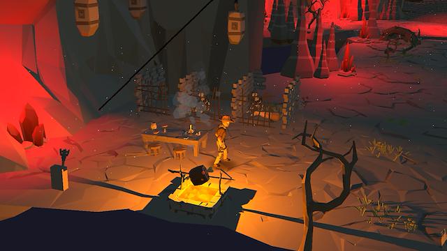 Image for the game Kauil's Treasure