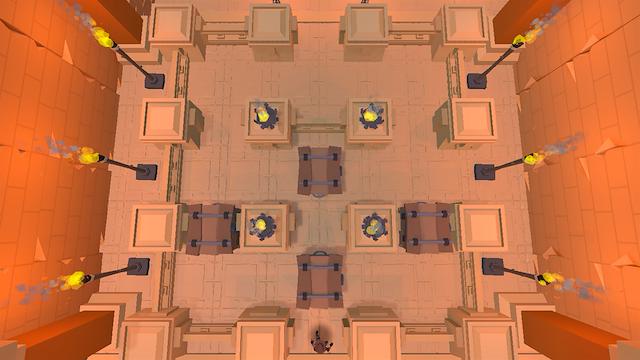 Image for the game Kauil's Treasure