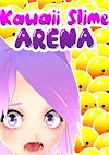 Cover image for the game Kawaii Slime Arena