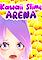Cover image for the game Kawaii Slime Arena