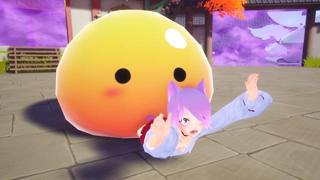 Image for the game Kawaii Slime Arena