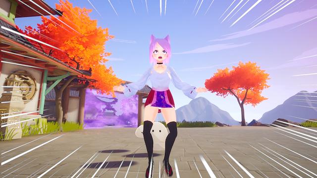 Image for the game Kawaii Slime Arena