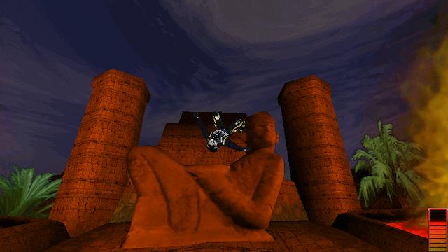 Image for the game Kawasaki Fantasy Motocross