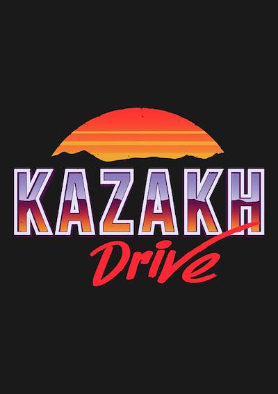 Cover image for the game Kazakh Drive