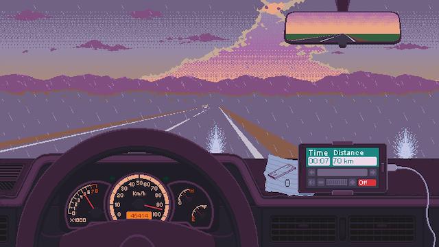 Image for the game Kazakh Drive