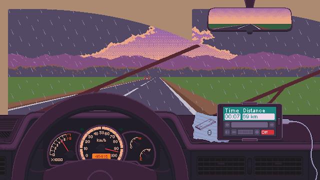 Image for the game Kazakh Drive