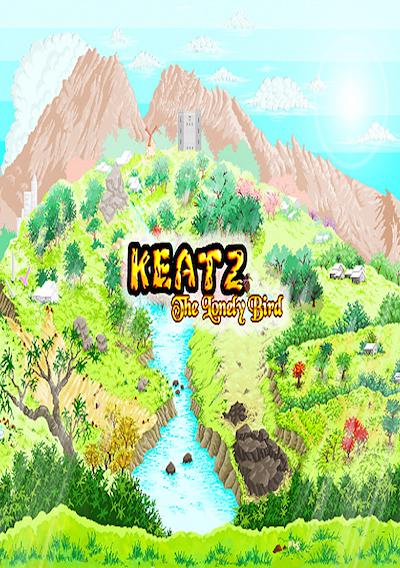 Cover image for the game Keatz: The Lonely Bird