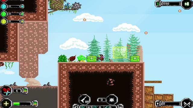 Image for the game Keatz: The Lonely Bird