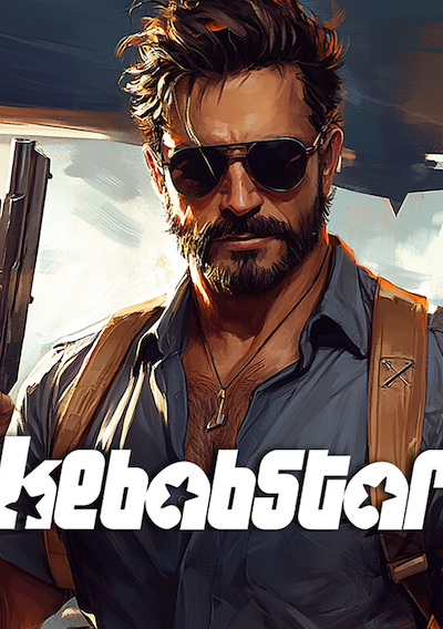 Cover image for the game Kebabstar