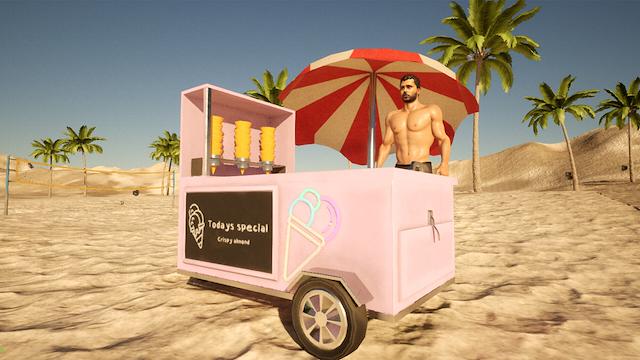 Image for the game Kebabstar