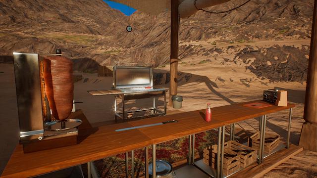 Image for the game Kebabstar