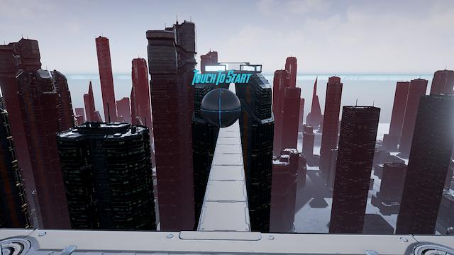Image for the game Keep Balance VR