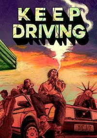 Cover image for the game Keep Driving