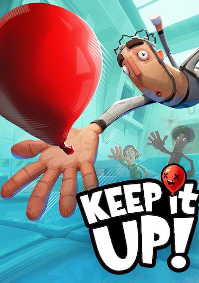 Cover image for the game Keep It Up!
