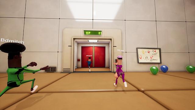 Image for the game Keep It Up!