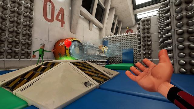 Image for the game Keep It Up!