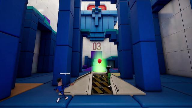 Image for the game Keep It Up!