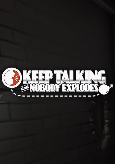 Cover image for the game Keep Talking and Nobody Explodes