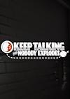 Cover image for the game Keep Talking and Nobody Explodes
