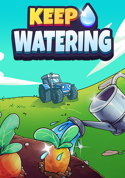Cover image for the game Keep Watering