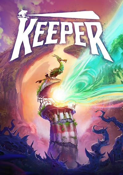 Cover image for the game Keeper