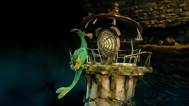 Image for the game Keeper