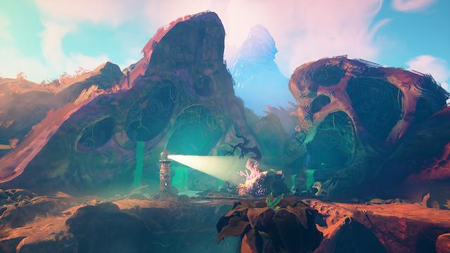 Image for the game Keeper