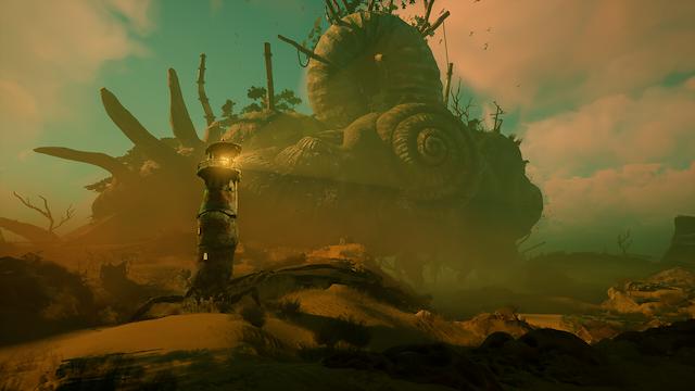 Image for the game Keeper