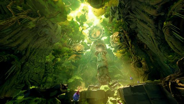 Image for the game Keeper