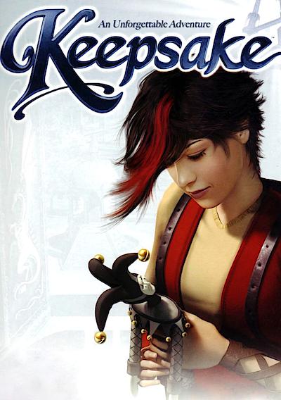 Cover image for the game Keepsake